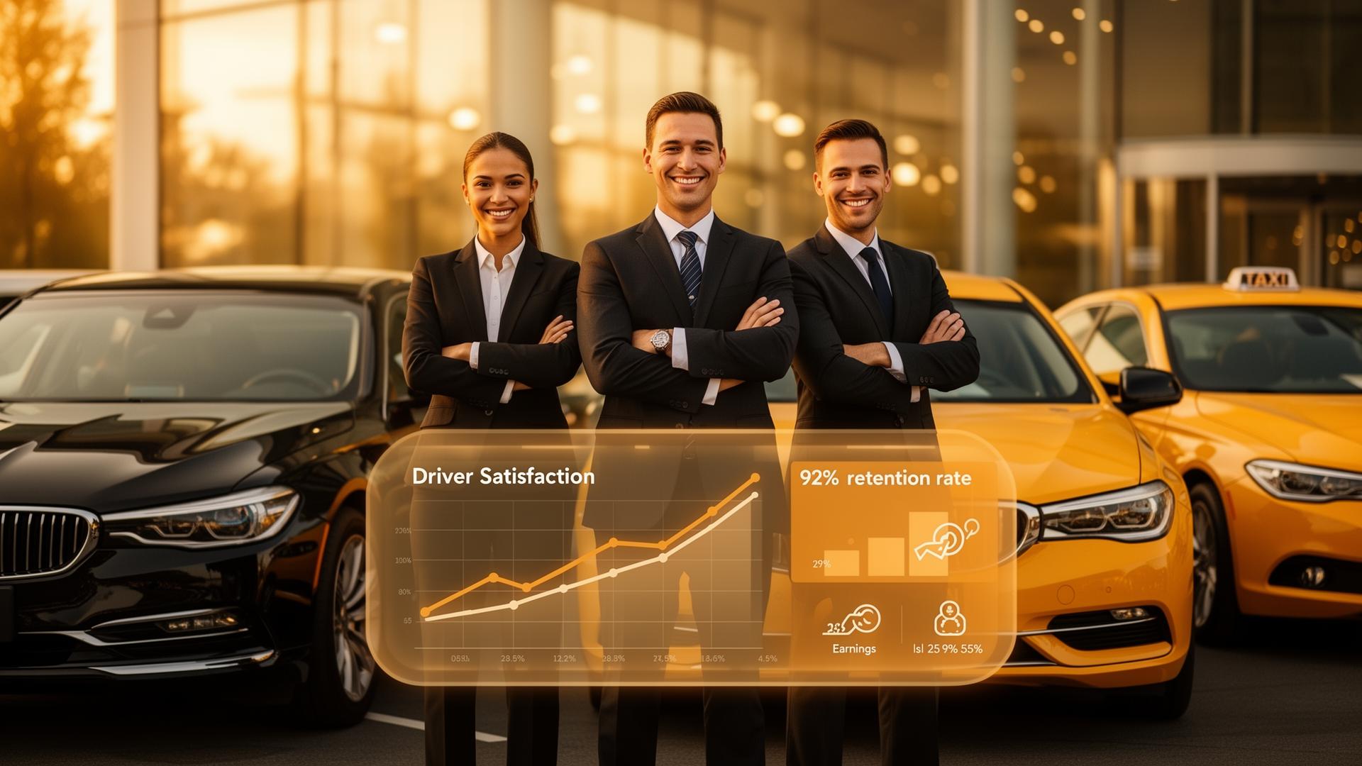 How to Reduce Taxi Driver Churn: 9 Proven Retention Tactics [2026]