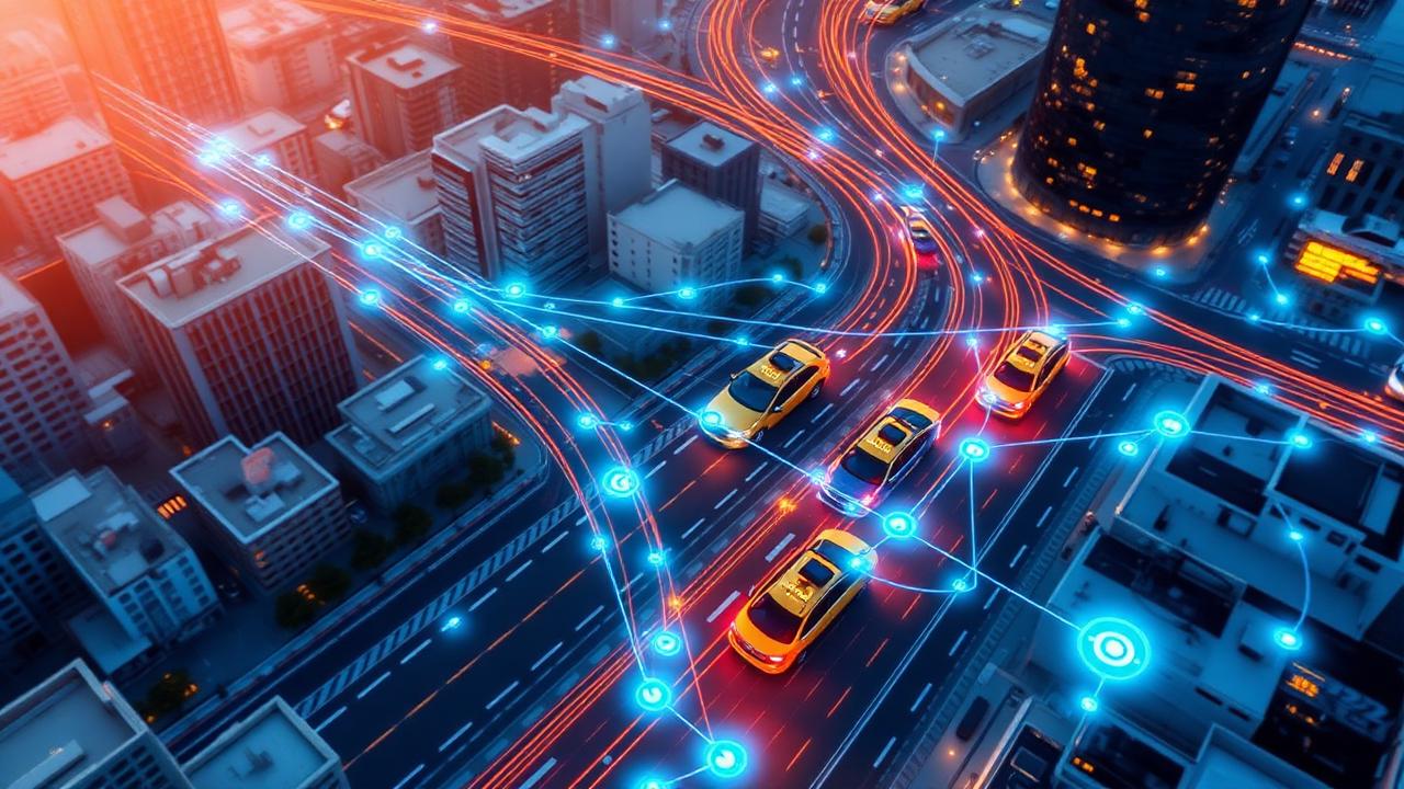 Limo dispatch software for fleet management with GPS tracking and corporate account billing