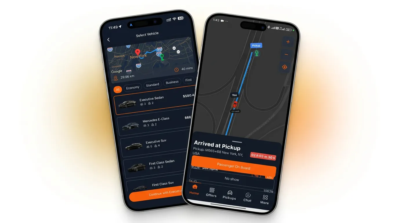 White-label mobile apps