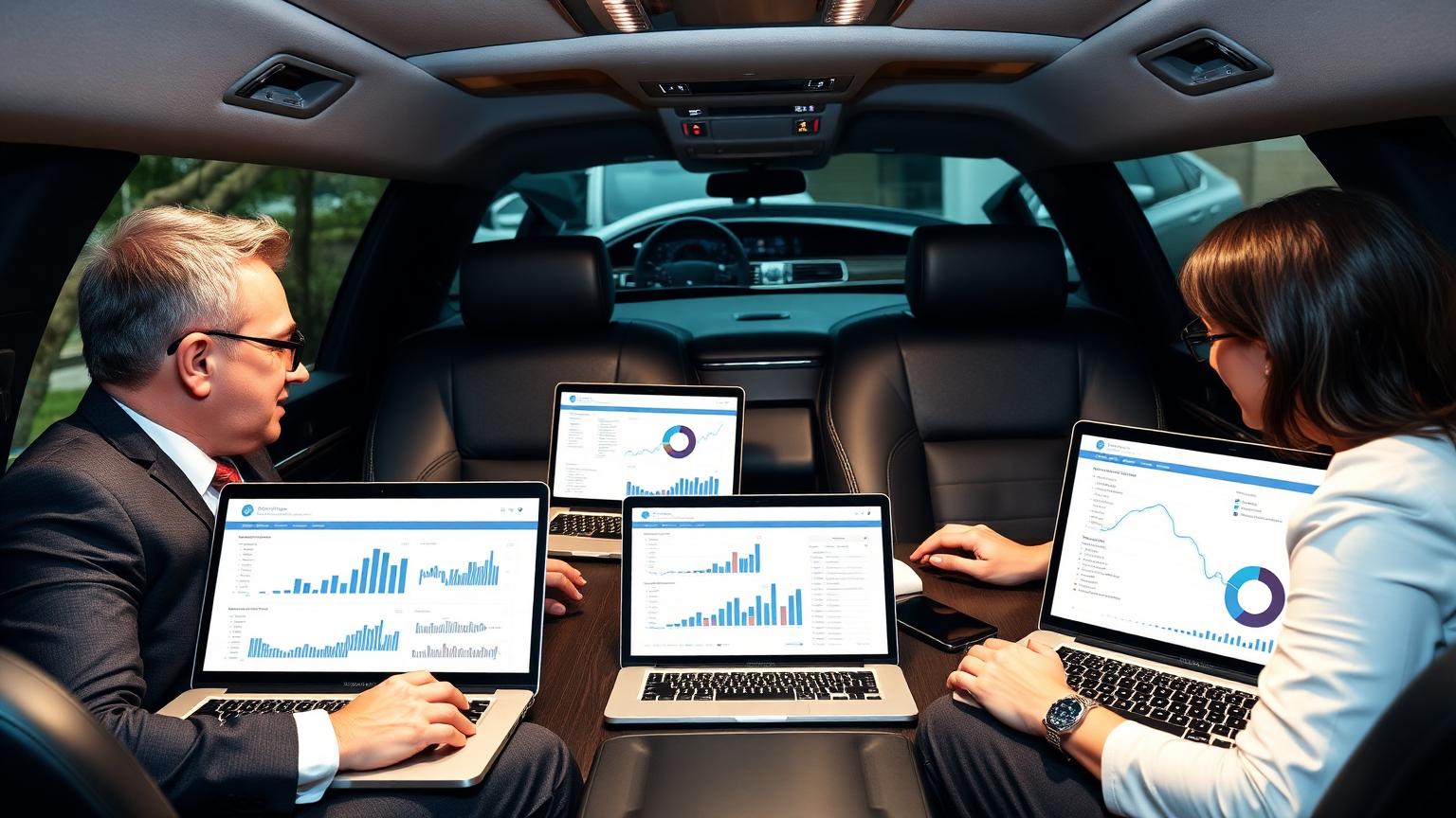AEO vs GEO vs SEO for Taxi & Limo Operators (2026 Guide)