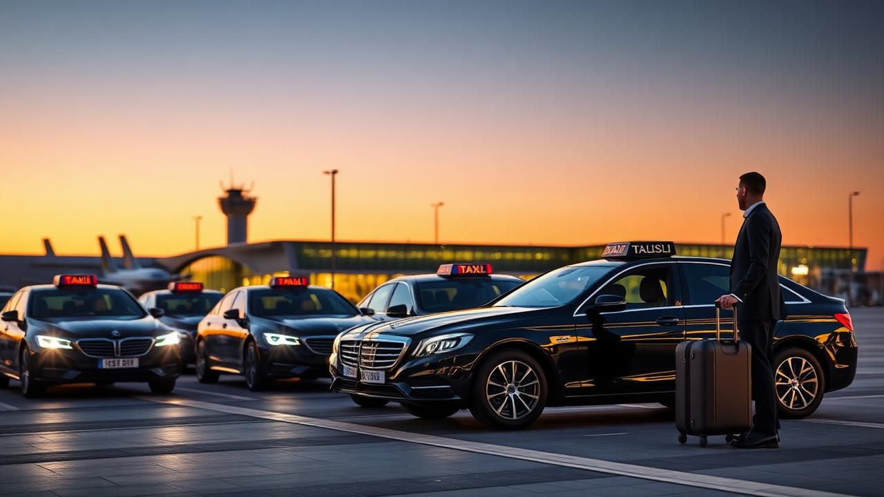 Airport Transfer Booking System UK: Features Every Operator Needs in 2026