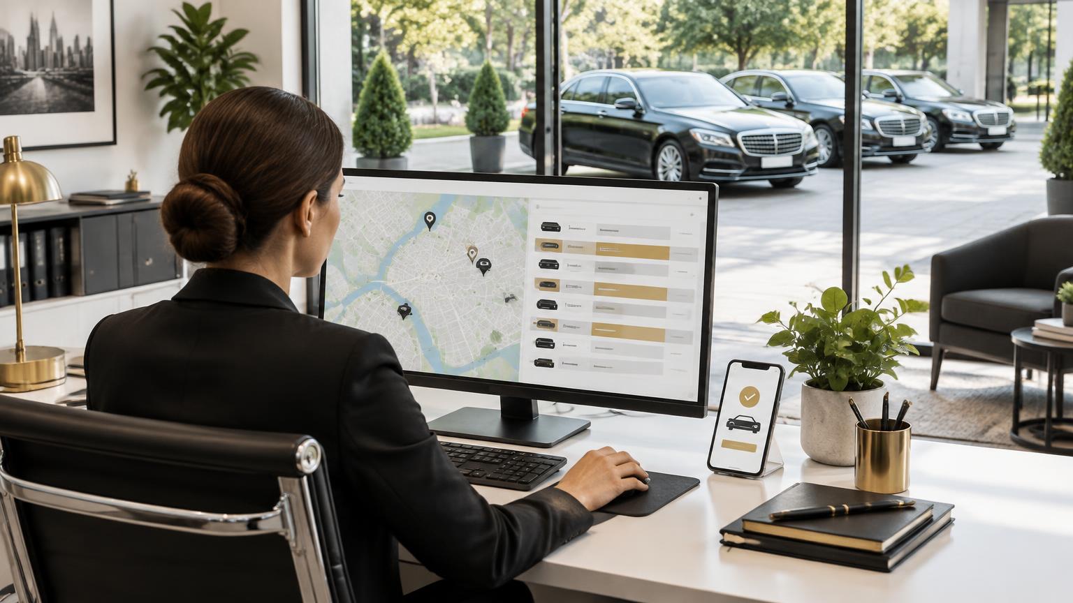 Best Limo Dispatch Software for Small Businesses: 2026 Guide