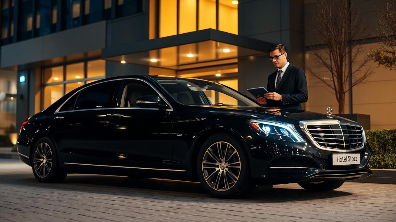 Why Most Black Car Operator Marketing Doesn't Work (And What Does)