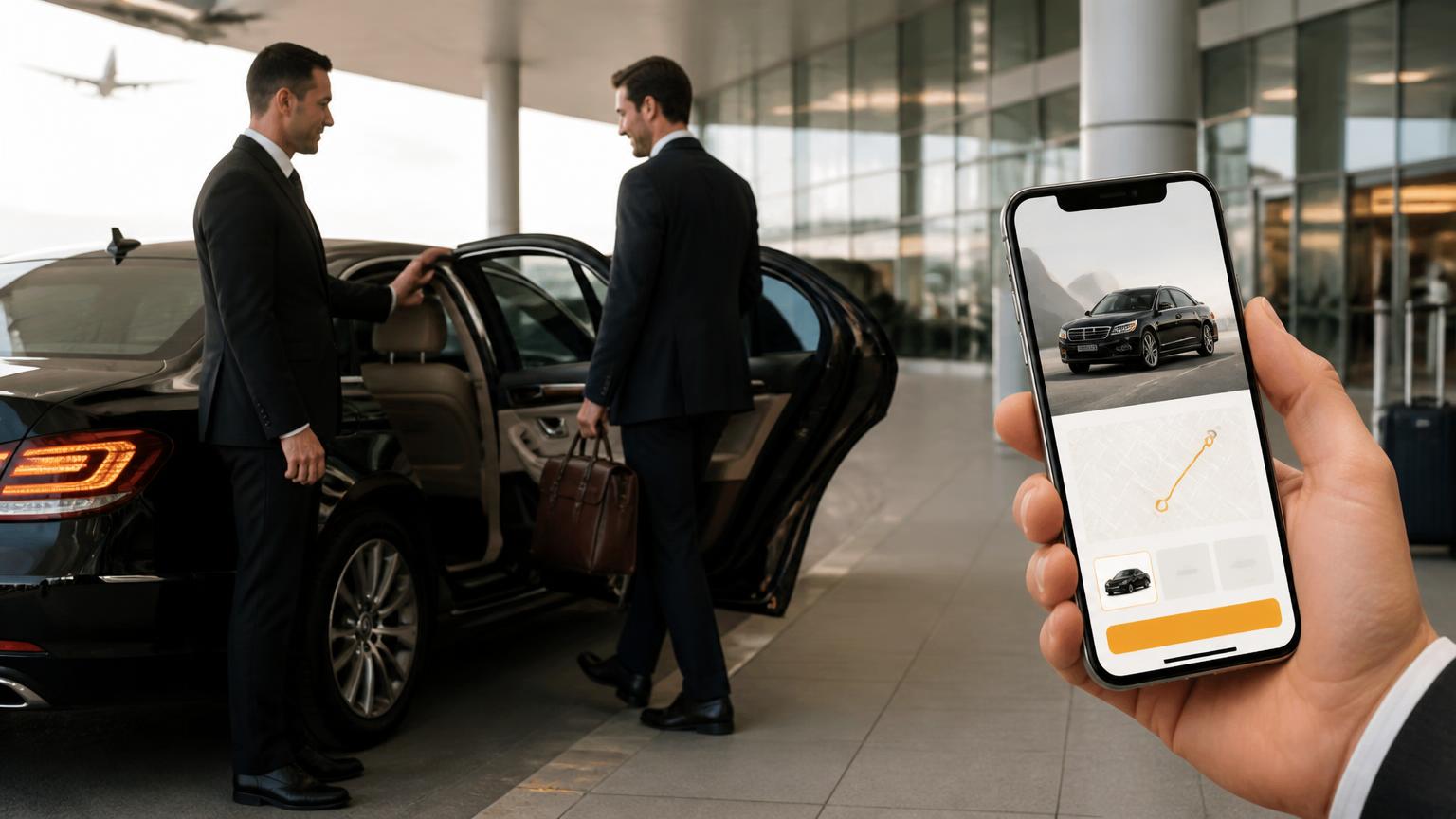 Chauffeur Booking Software for Automated Booking Capture: Capture Premium Clients 24/7