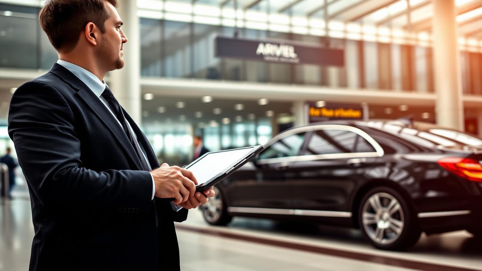 Chauffeur Dispatch Software for Small Chauffeur Operators (2026)