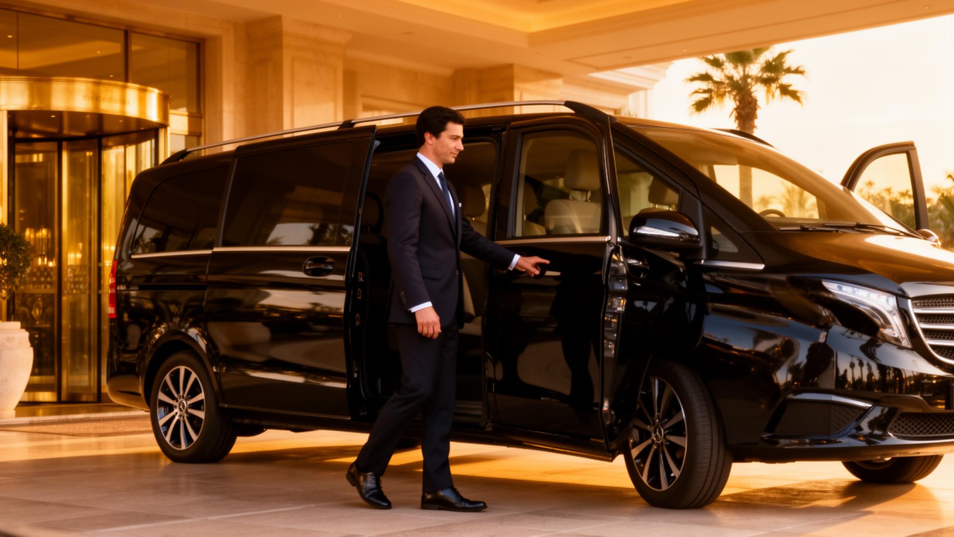 Limo Website Builder and Software Guide for Chauffeur Companies