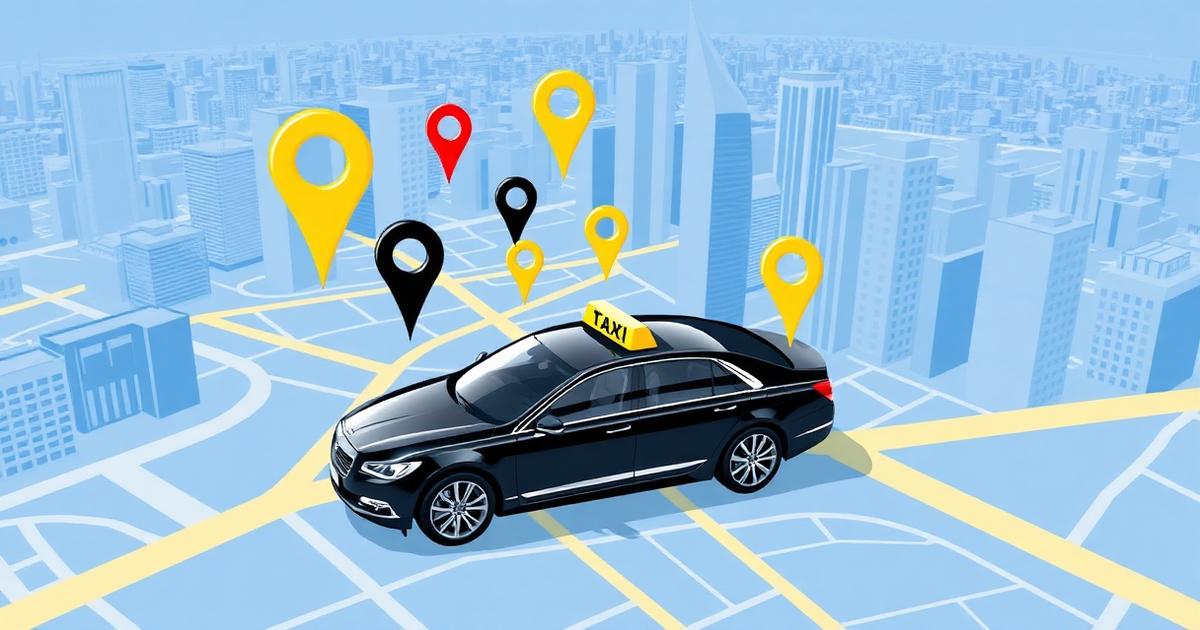 Local SEO for Taxi and Limo Companies: The Complete 2026 Playbook