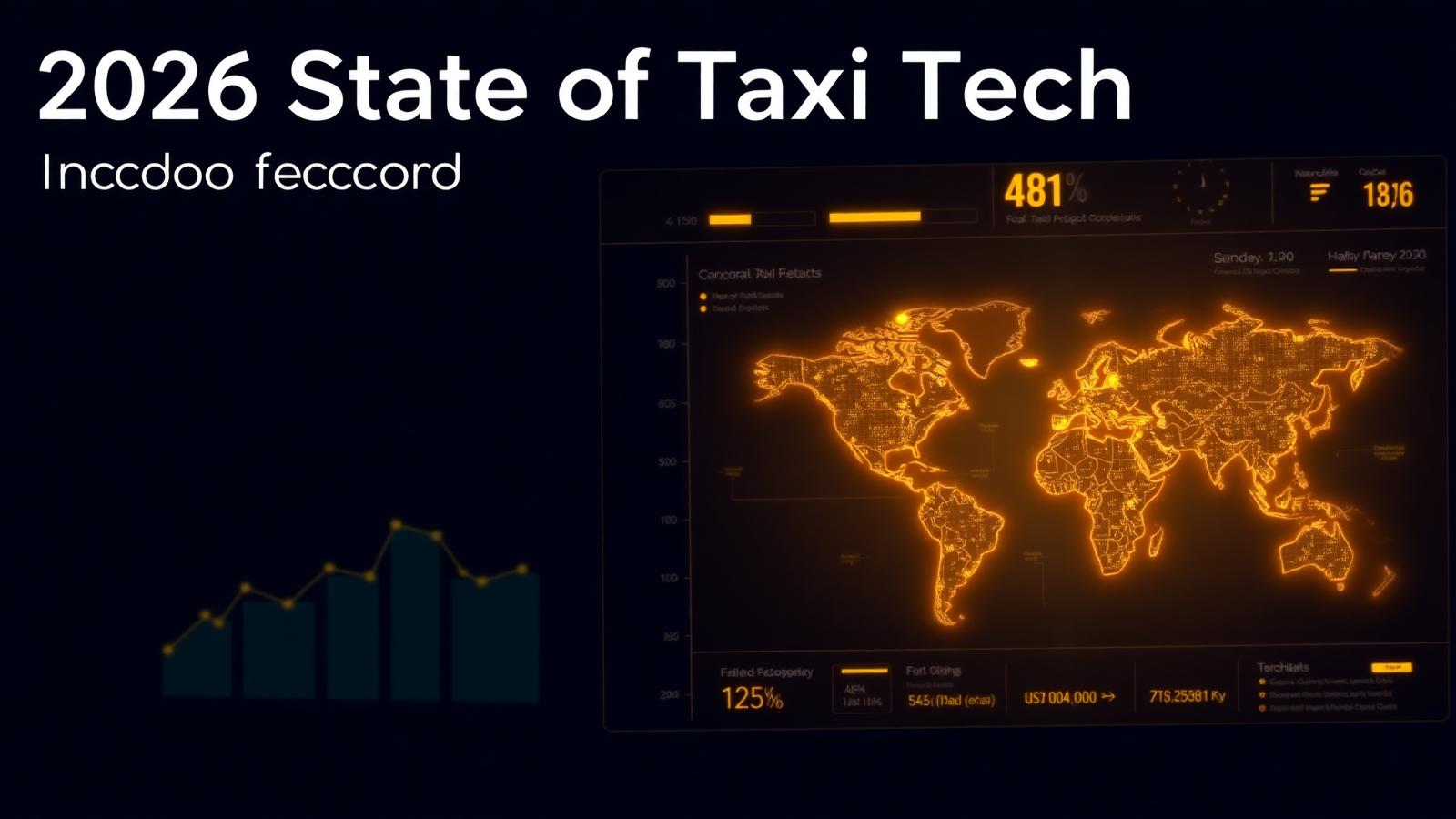 The 2026 State of Taxi Tech Report: Survey Results From 500+ Operators