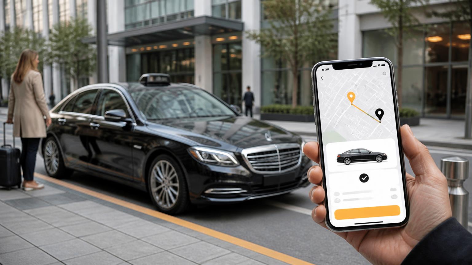 Taxi Booking Software for Automated Booking Capture: Never Miss Another Fare