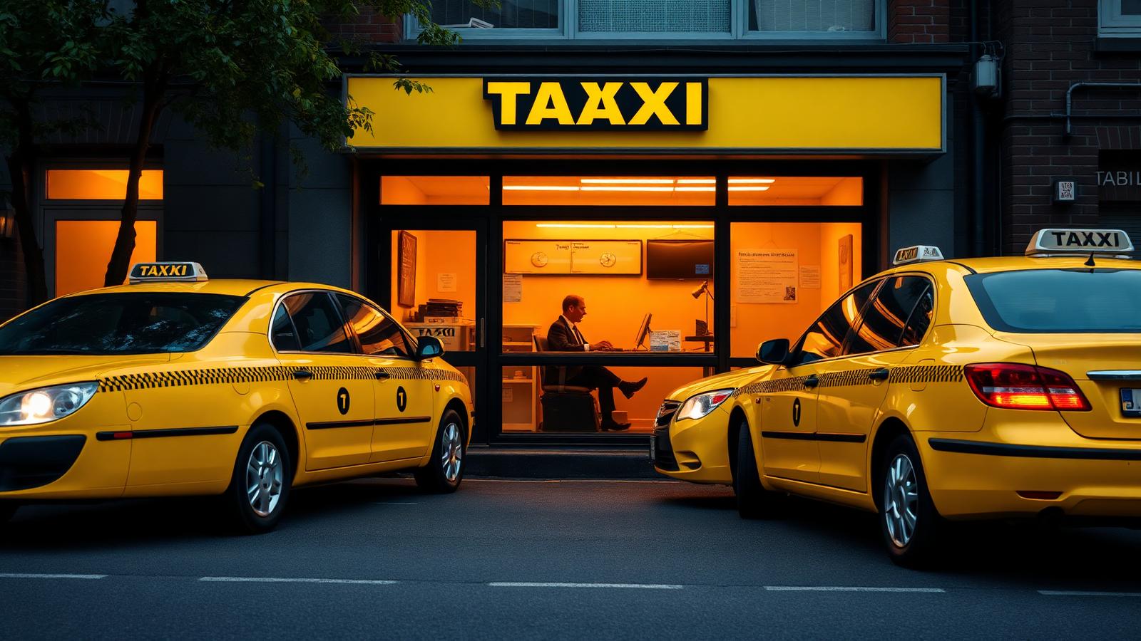 Taxi Dispatch Software for Small Taxi Operators: 2026 Buyer's Guide