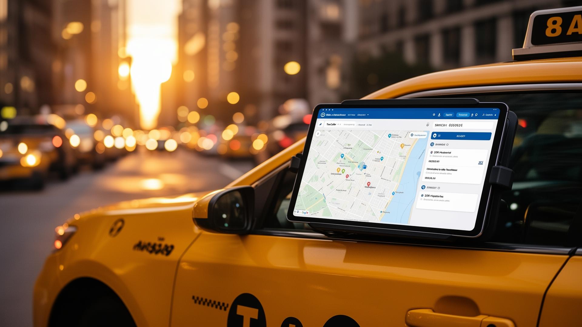 TaxiCaller Alternatives in 2026