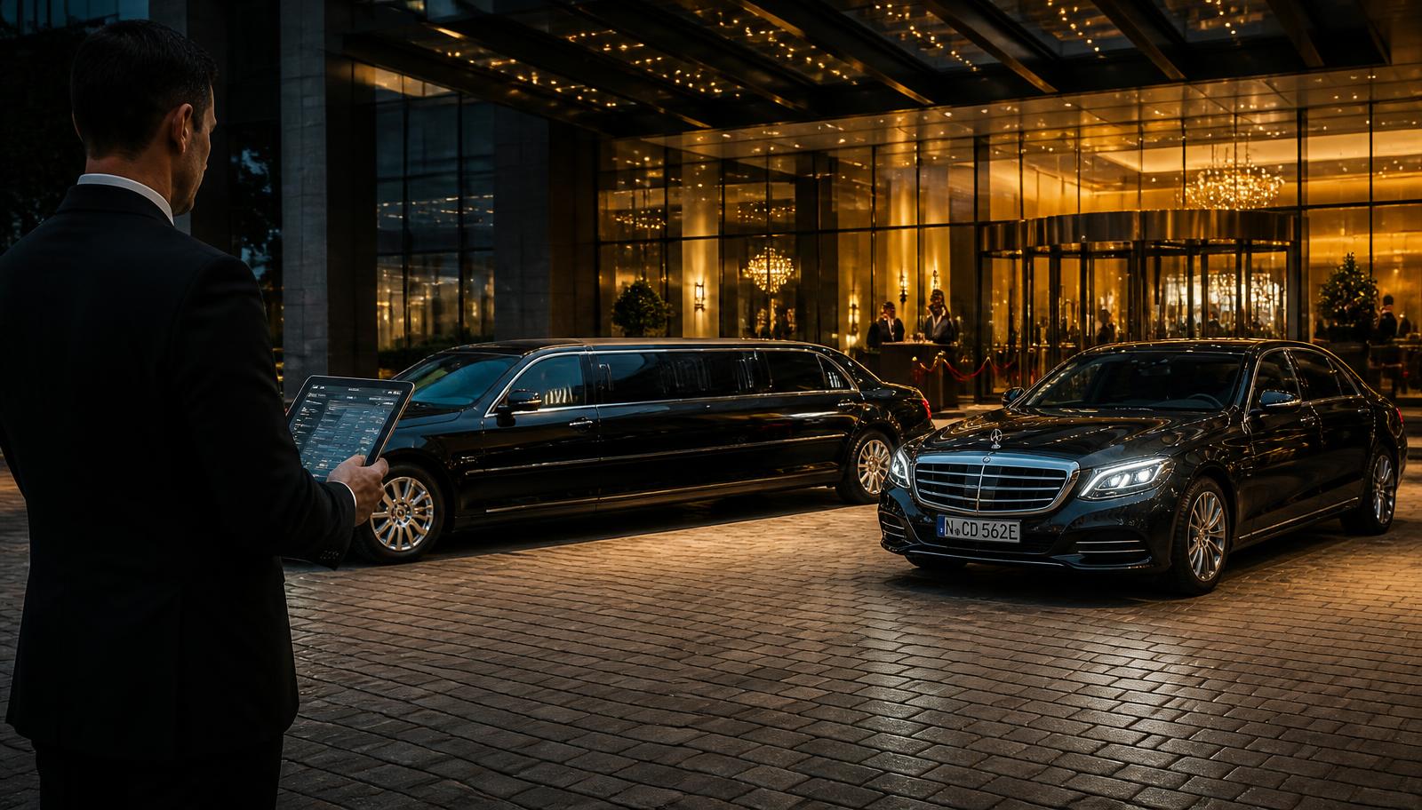 Top 10 Best Limousine Reservation Software of 2026 (Ranked & Compared)
