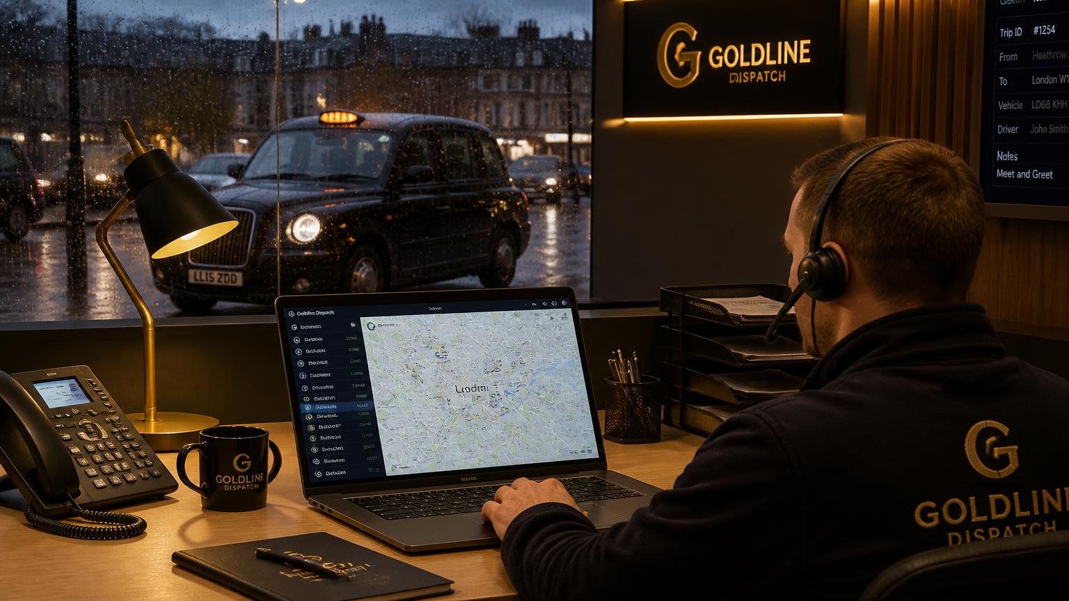 Top Taxi Dispatch Systems in the UK (2026): Ranked for Private Hire, Hackney & Chauffeur Fleets