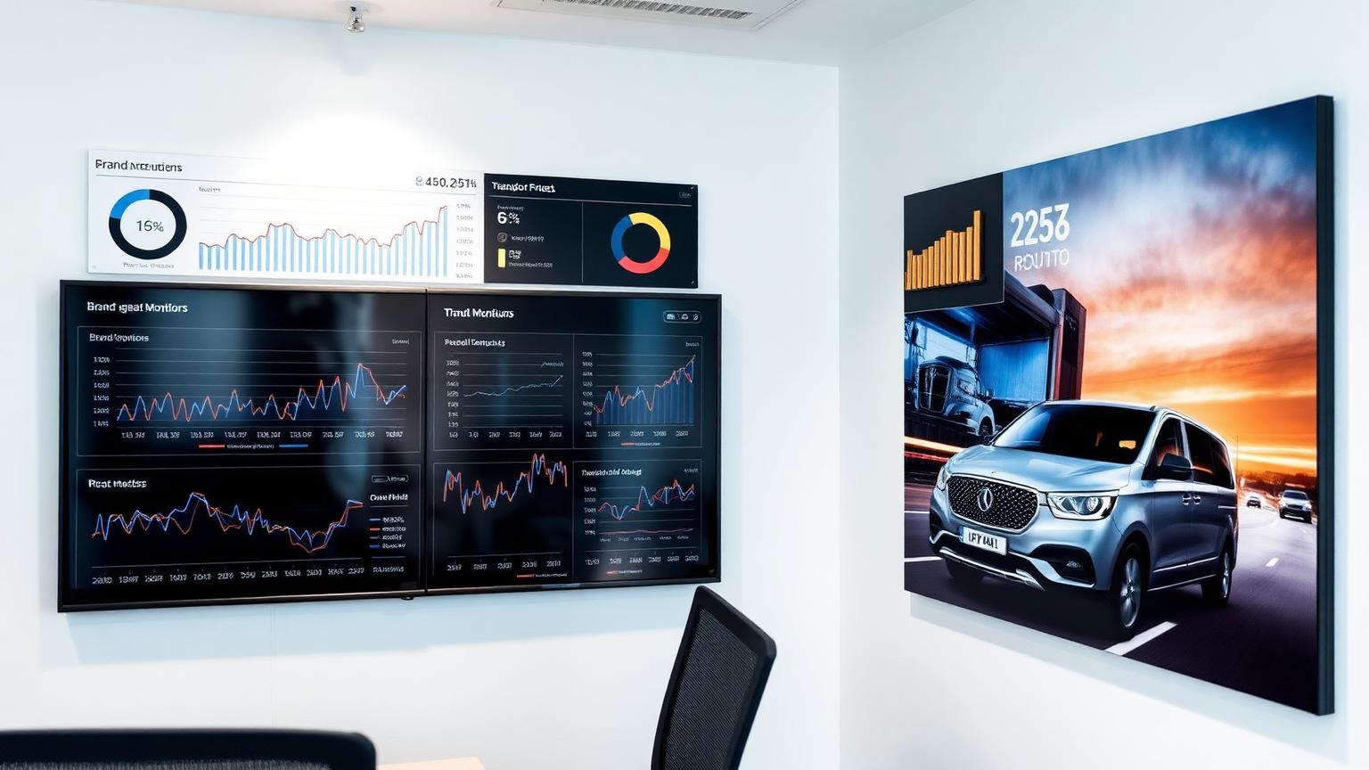 10 Ways to Track AI Visibility & Brand Mentions for Transport Businesses (2026)