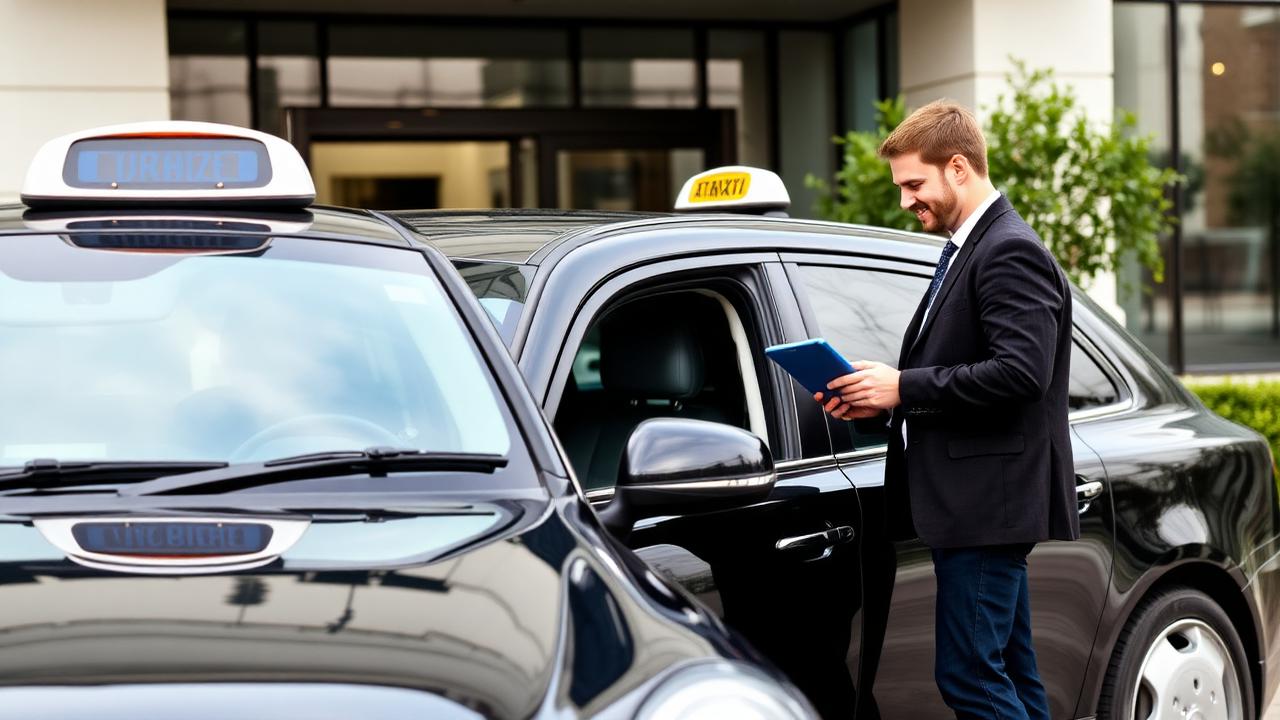 Case Study: How Trident Taxis Migrated From Cordic to Taxi Web Design in 10 Days