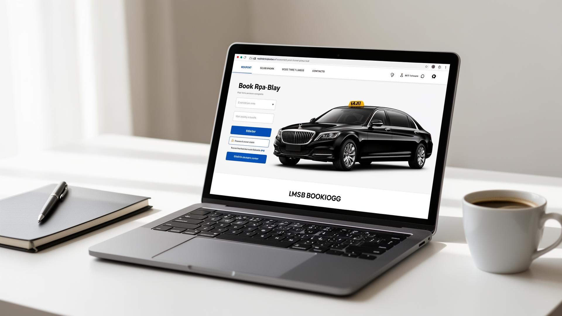 White-label booking system integrated with any website builder