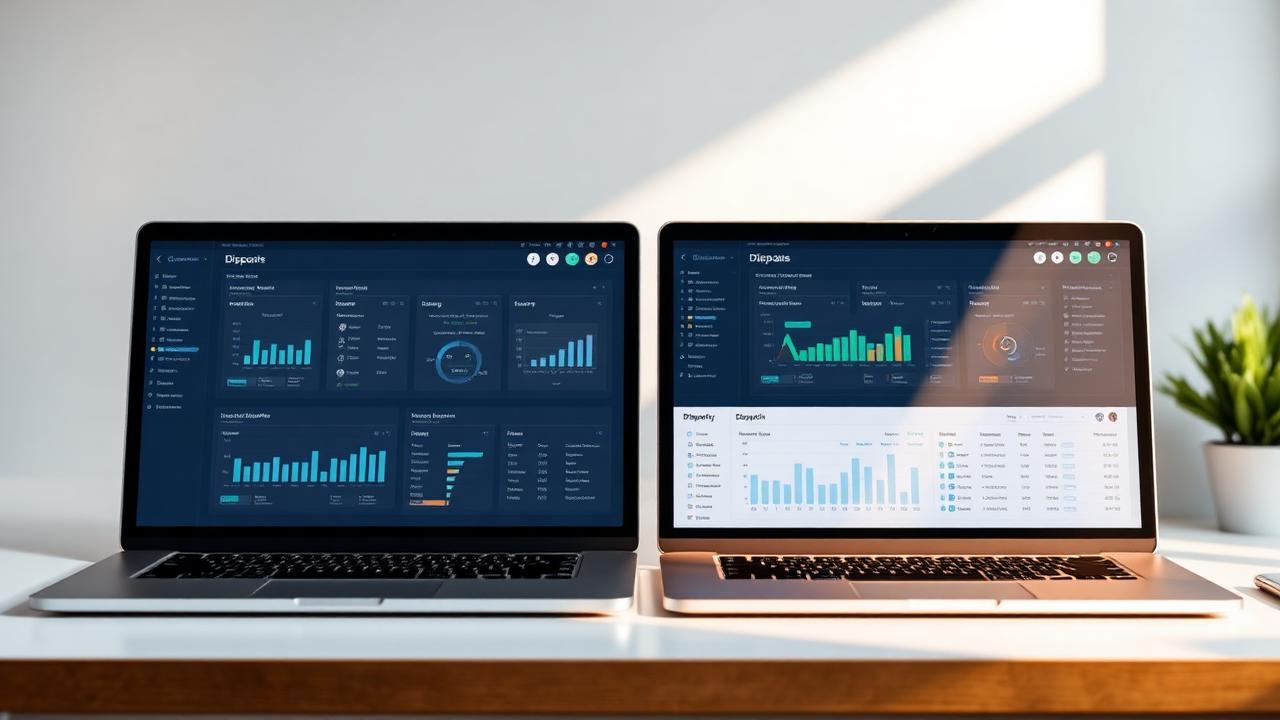 Yelowsoft vs Taxi Web Design: Feature-by-Feature Comparison