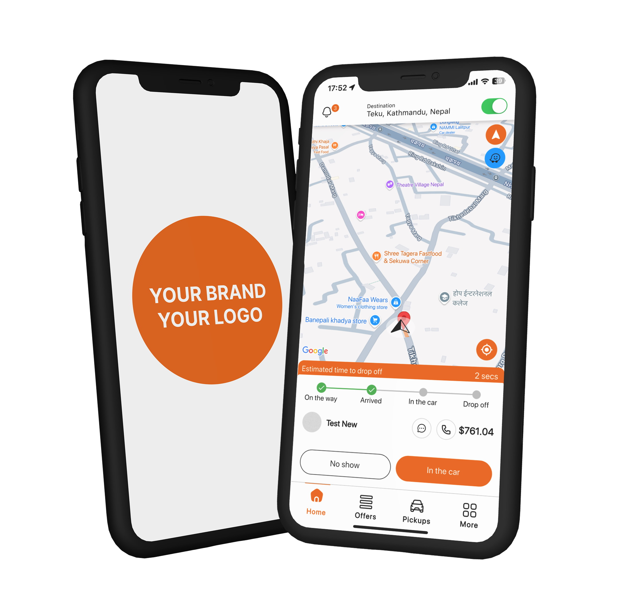 Driver App