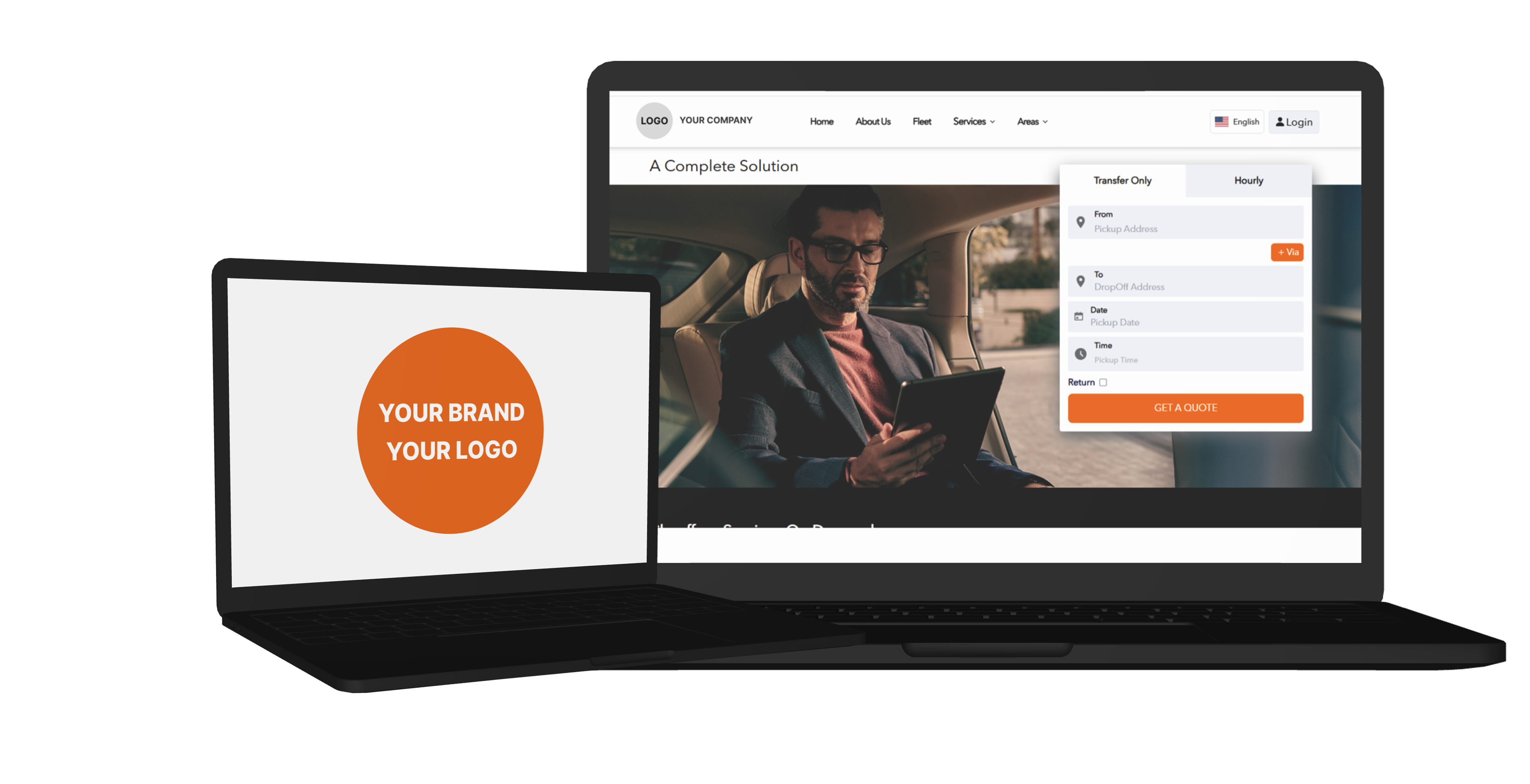 Web Booker