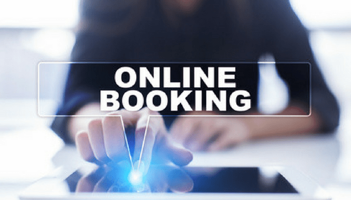 HaloOnlineBooking