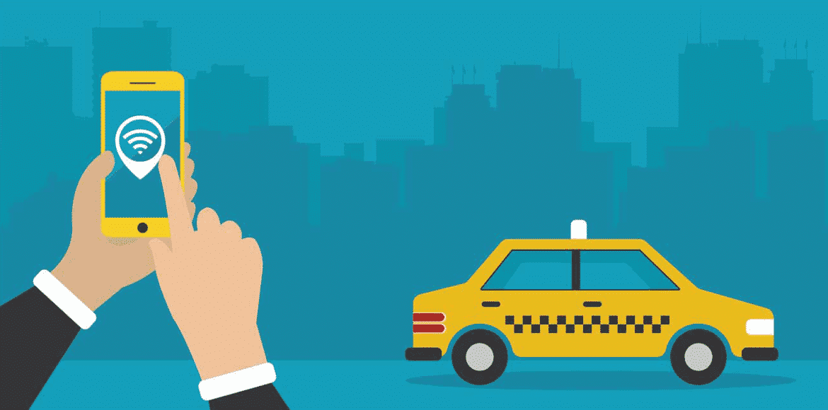 Get Taxi Booking Software At Low Cost 1 Taxi booking software 1 1