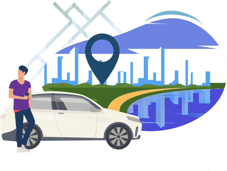 Cost Of The White Label Taxi Mobile App 1 taxi dispatch system