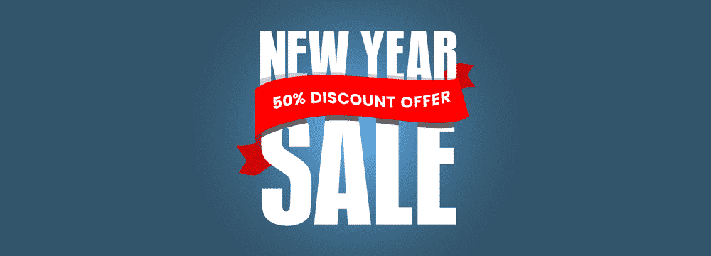Get the best deal this Whole Month of December 2019 1 new-year-sale