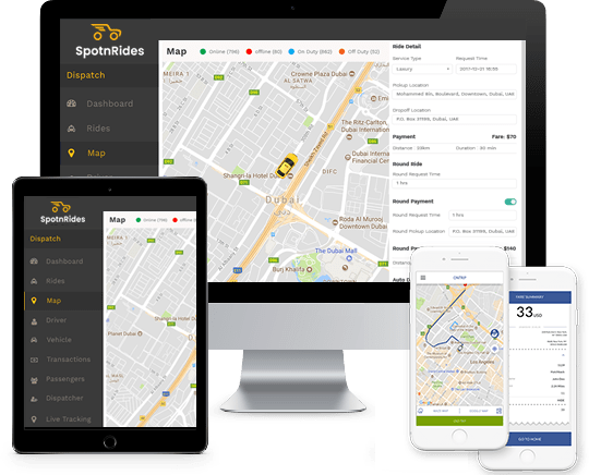 #1 Taxi Booking Software - Best Taxi Dispatch Software 1 Taxi Booking Software