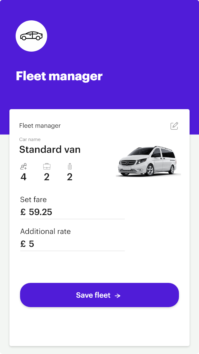 Fleet Manager 1 fleet manager 3