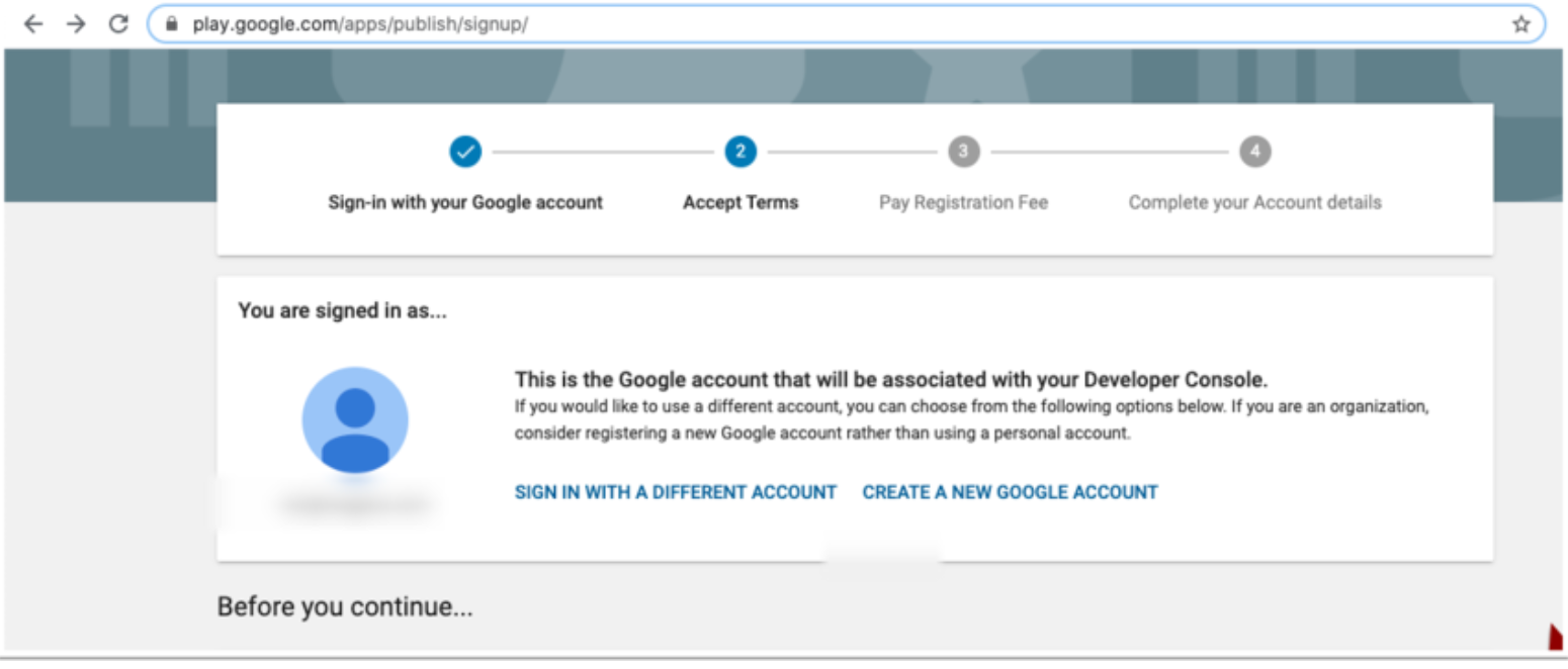 Setting Up Your Google Play Developer Account Taxi Web Design Setting Up Your Google Play Developer Account Taxi Web Design